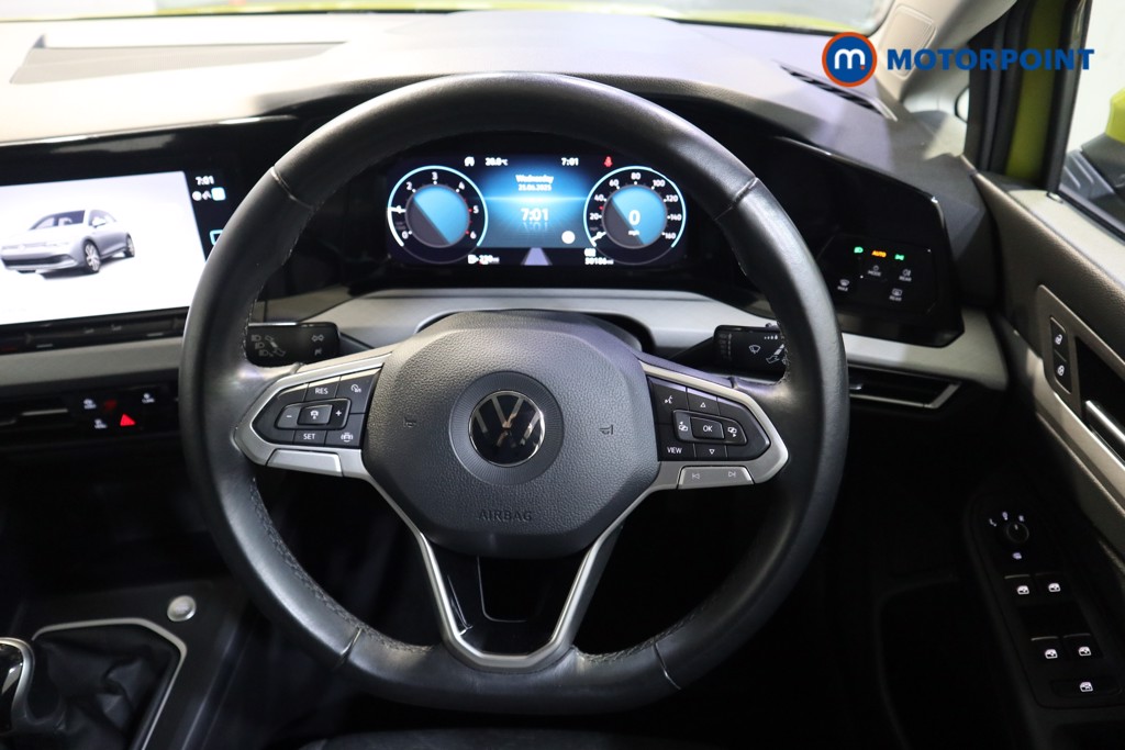 Volkswagen Golf Life Manual Diesel Hatchback - Stock Number (1552799) - 2nd supplementary image