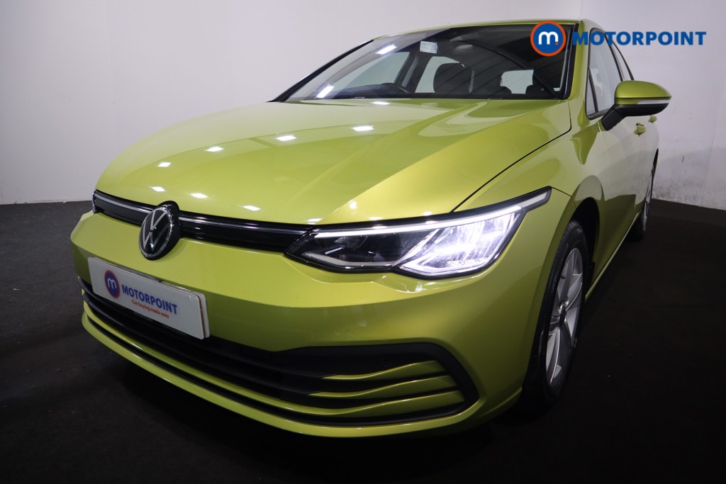 Volkswagen Golf Life Manual Diesel Hatchback - Stock Number (1552799) - 23rd supplementary image