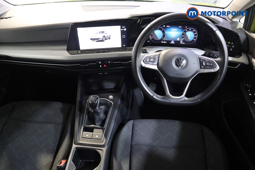 Volkswagen Golf Life Manual Diesel Hatchback - Stock Number (1552799) - 1st supplementary image