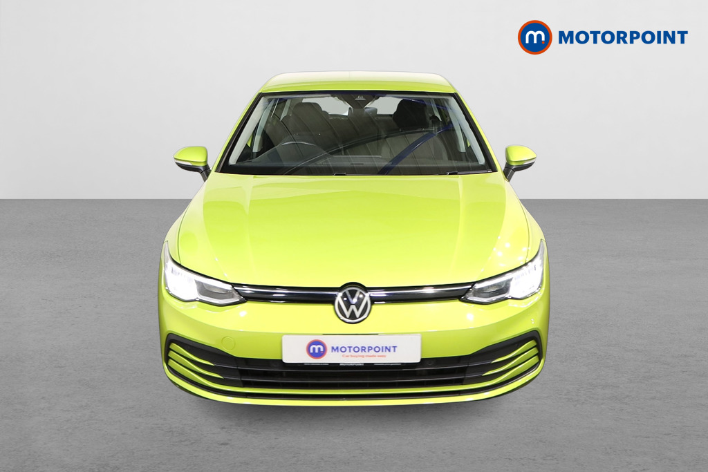 Volkswagen Golf Life Manual Diesel Hatchback - Stock Number (1552799) - Front bumper