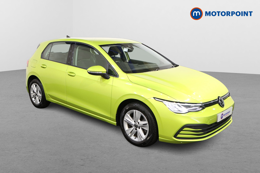 Volkswagen Golf Life Manual Diesel Hatchback - Stock Number (1552799) - Drivers side front corner