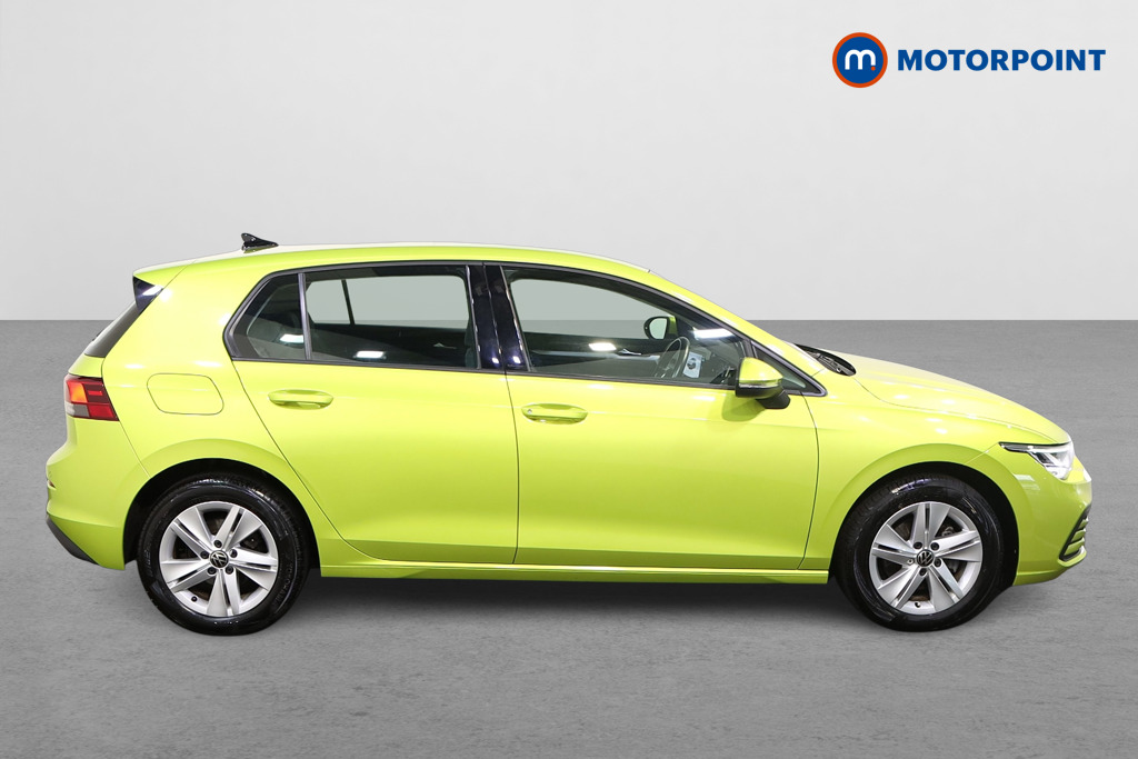 Volkswagen Golf Life Manual Diesel Hatchback - Stock Number (1552799) - Drivers side