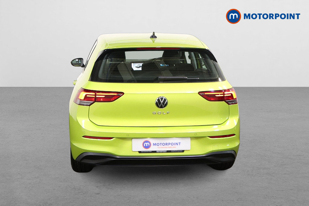 Volkswagen Golf Life Manual Diesel Hatchback - Stock Number (1552799) - Rear bumper