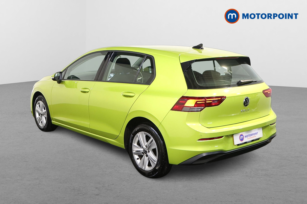 Volkswagen Golf Life Manual Diesel Hatchback - Stock Number (1552799) - Passenger side rear corner