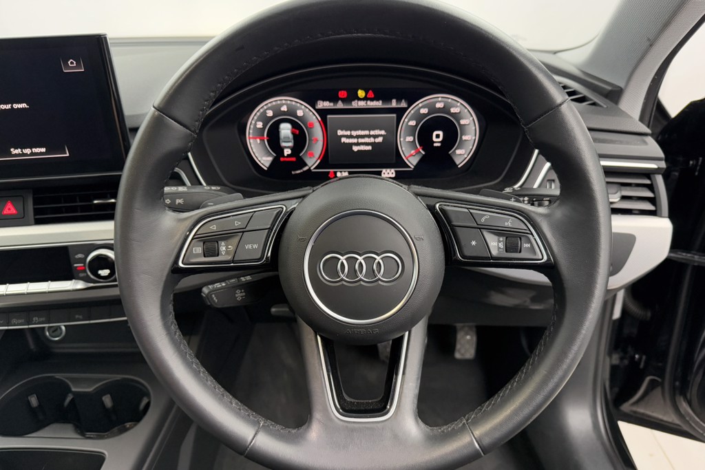 Audi A4 Technik Automatic Petrol Saloon - Stock Number (1552835) - 3rd supplementary image