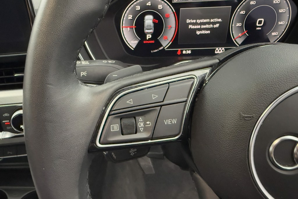 Audi A4 Technik Automatic Petrol Saloon - Stock Number (1552835) - 4th supplementary image