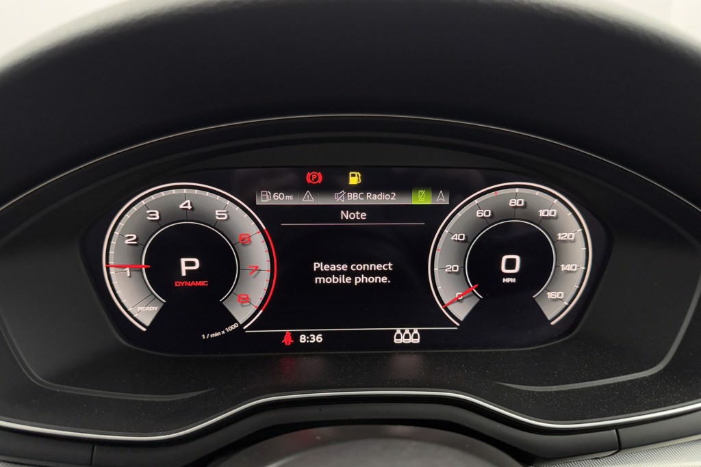 Audi A4 Technik Automatic Petrol Saloon - Stock Number (1552835) - 6th supplementary image