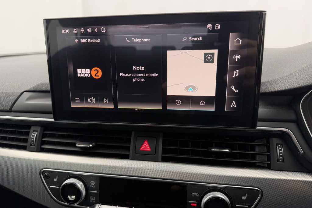 Audi A4 Technik Automatic Petrol Saloon - Stock Number (1552835) - 7th supplementary image