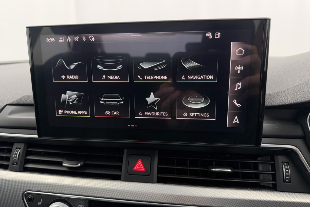 Audi A4 Technik Automatic Petrol Saloon - Stock Number (1552835) - 8th supplementary image
