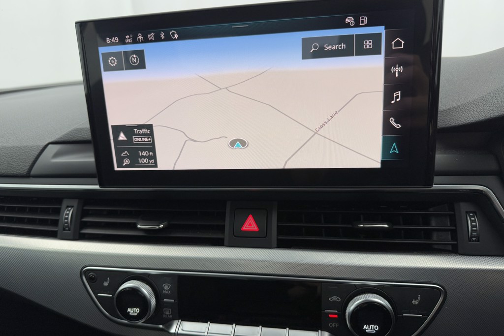 Audi A4 Technik Automatic Petrol Saloon - Stock Number (1552835) - 10th supplementary image