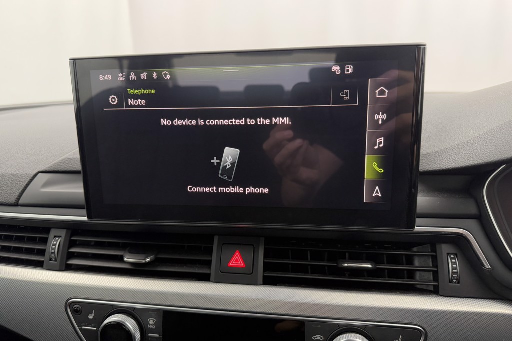 Audi A4 Technik Automatic Petrol Saloon - Stock Number (1552835) - 11th supplementary image