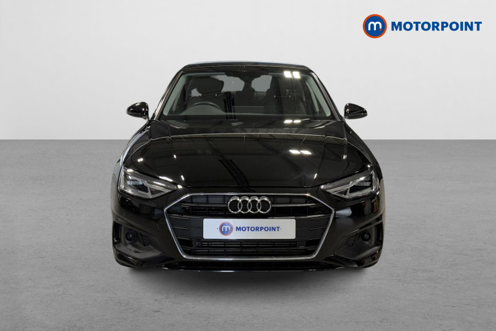 Audi A4 Technik Automatic Petrol Saloon - Stock Number (1552835) - Front bumper