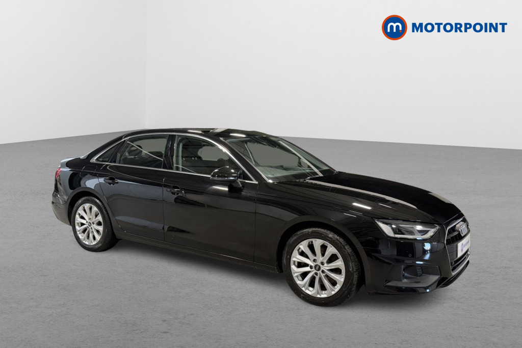 Audi A4 Technik Automatic Petrol Saloon - Stock Number (1552835) - Drivers side front corner