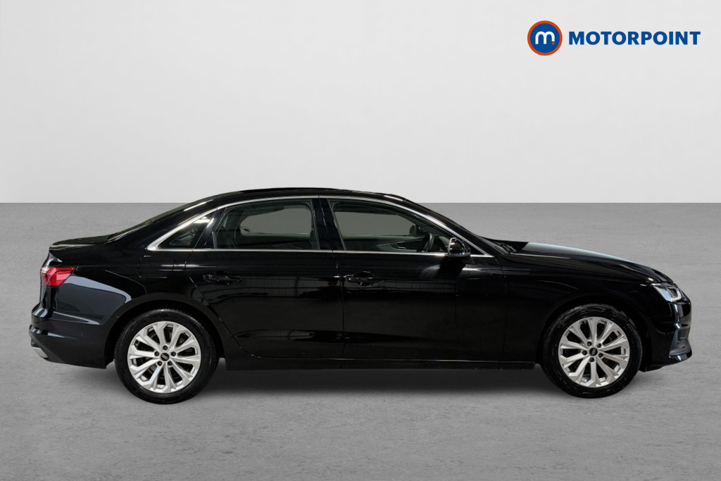 Audi A4 Technik Automatic Petrol Saloon - Stock Number (1552835) - Drivers side