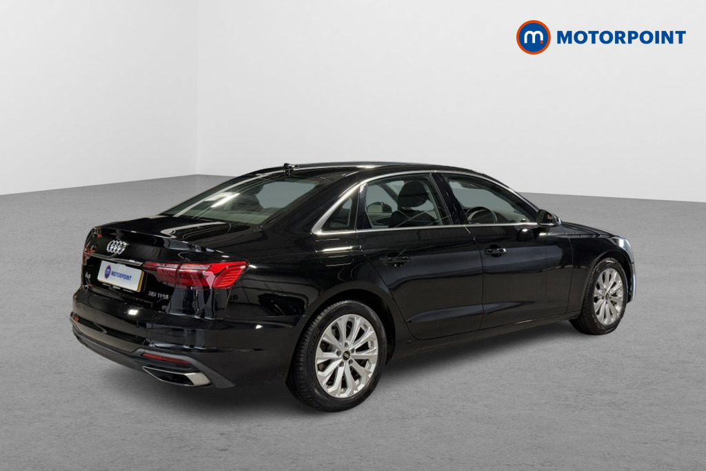 Audi A4 Technik Automatic Petrol Saloon - Stock Number (1552835) - Drivers side rear corner