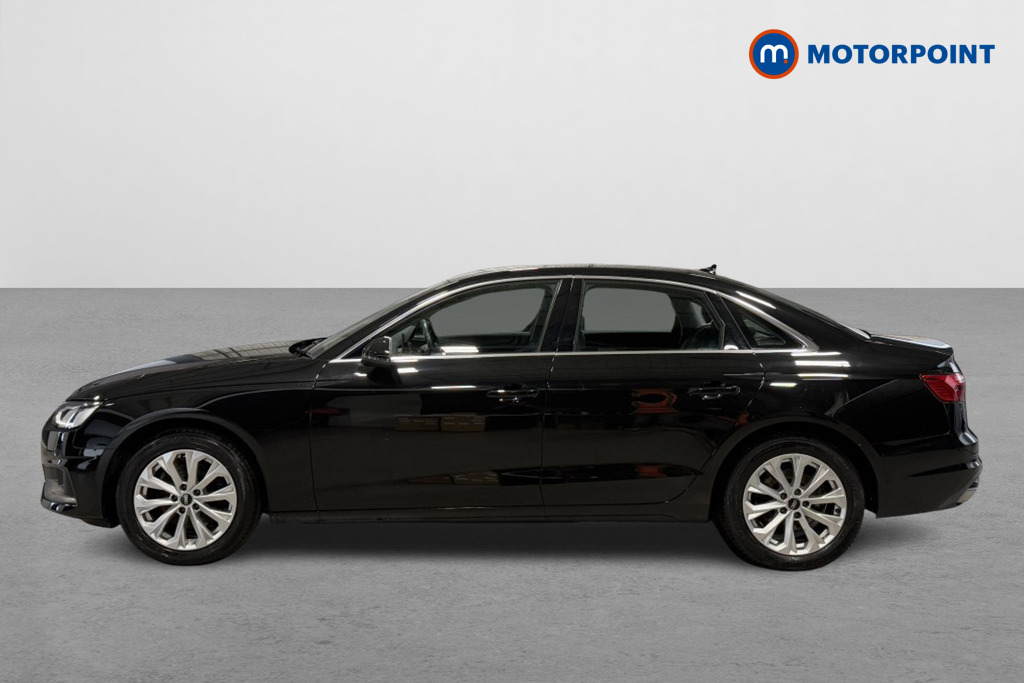 Audi A4 Technik Automatic Petrol Saloon - Stock Number (1552835) - Passenger side