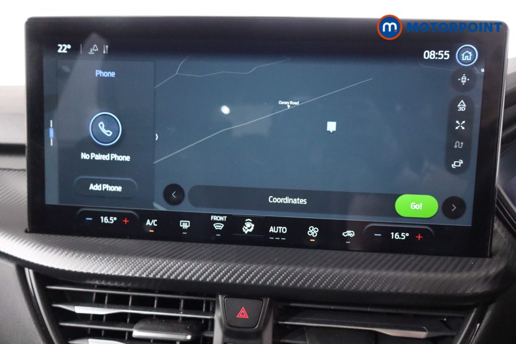 Ford Kuga St-Line Automatic Petrol Plug-In Hybrid SUV - Stock Number (1552846) - 2nd supplementary image