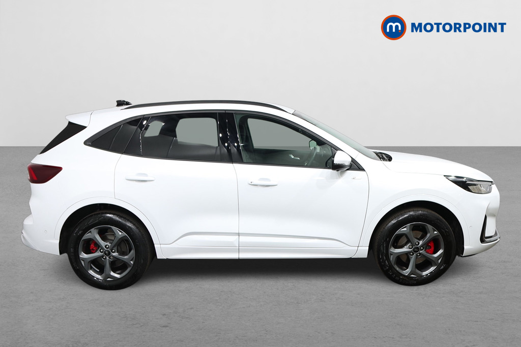 Ford Kuga St-Line Automatic Petrol Plug-In Hybrid SUV - Stock Number (1552846) - Drivers side