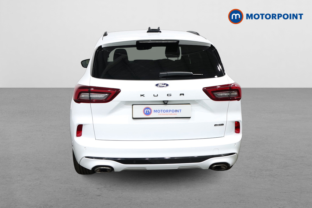 Ford Kuga St-Line Automatic Petrol Plug-In Hybrid SUV - Stock Number (1552846) - Rear bumper