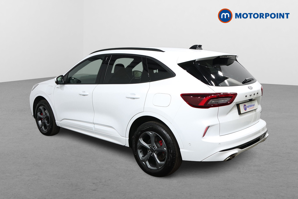 Ford Kuga St-Line Automatic Petrol Plug-In Hybrid SUV - Stock Number (1552846) - Passenger side rear corner