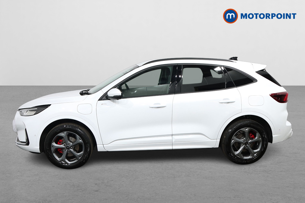 Ford Kuga St-Line Automatic Petrol Plug-In Hybrid SUV - Stock Number (1552846) - Passenger side