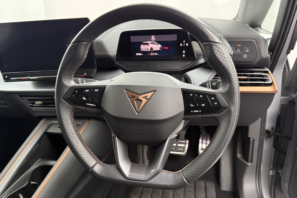 Cupra Born V2 Automatic Electric Hatchback - Stock Number (1552941) - 2nd supplementary image