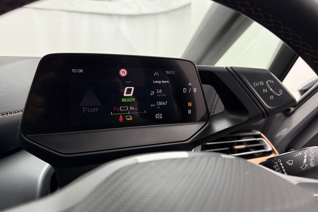 Cupra Born V2 Automatic Electric Hatchback - Stock Number (1552941) - 5th supplementary image