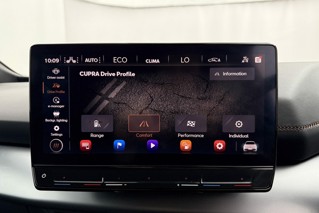 Cupra Born V2 Automatic Electric Hatchback - Stock Number (1552941) - 12th supplementary image