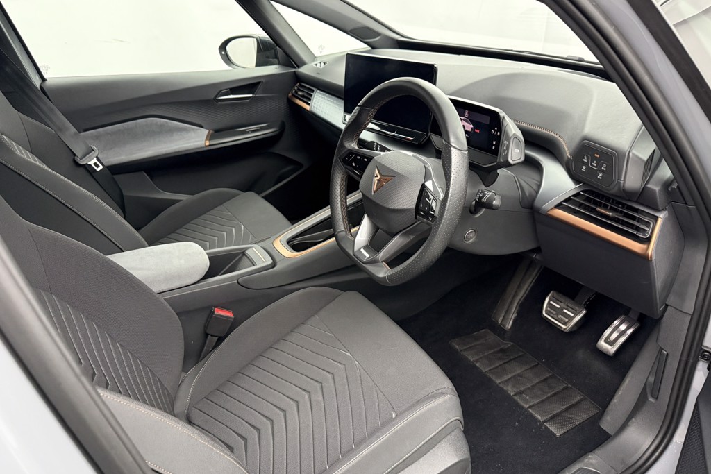 Cupra Born V2 Automatic Electric Hatchback - Stock Number (1552941) - 1st supplementary image
