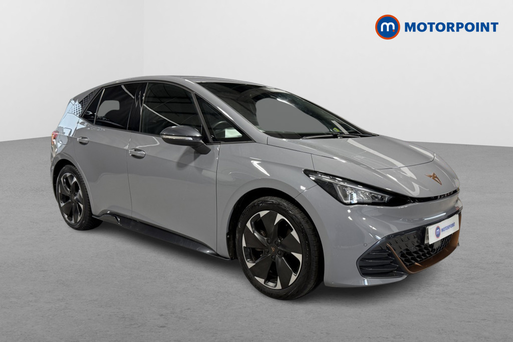 Cupra Born V2 Automatic Electric Hatchback - Stock Number (1552941) - Drivers side front corner