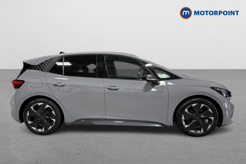 Cupra Born V2 Automatic Electric Hatchback - Stock Number (1552941) - Drivers side
