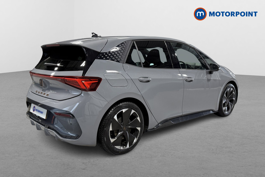 Cupra Born V2 Automatic Electric Hatchback - Stock Number (1552941) - Drivers side rear corner