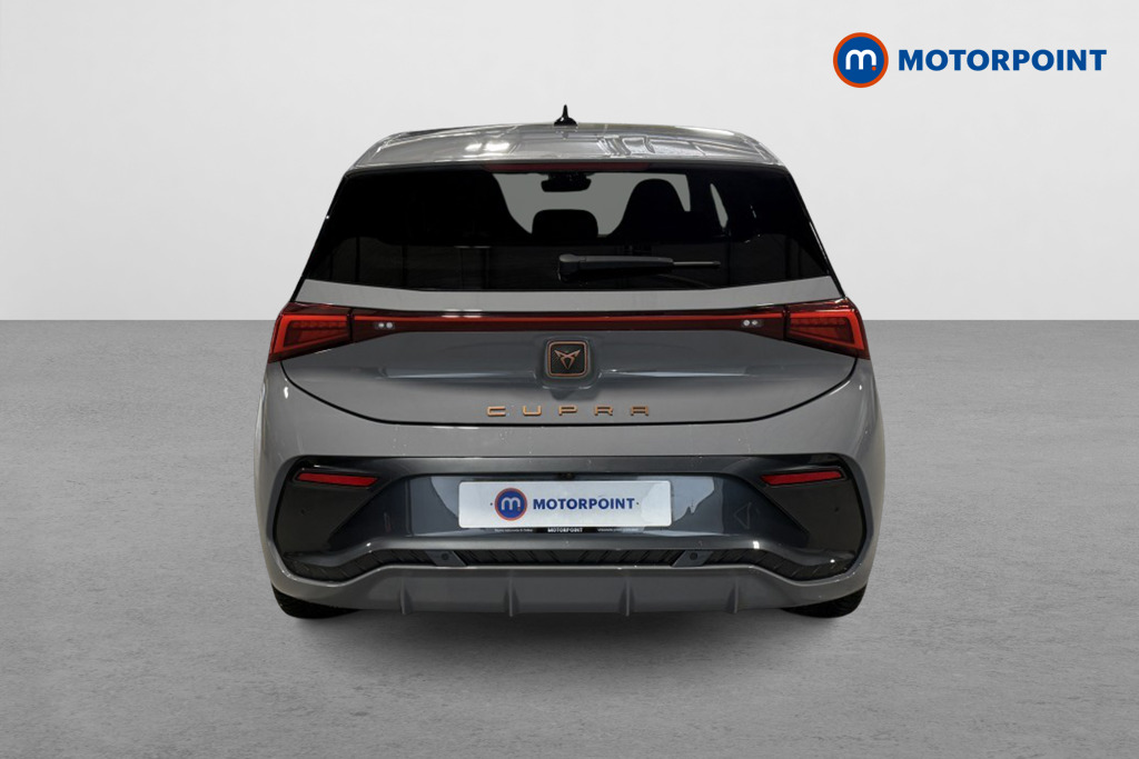 Cupra Born V2 Automatic Electric Hatchback - Stock Number (1552941) - Rear bumper