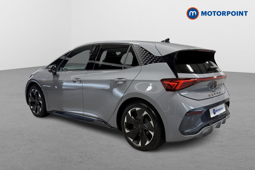 Cupra Born V2 Automatic Electric Hatchback - Stock Number (1552941) - Passenger side rear corner