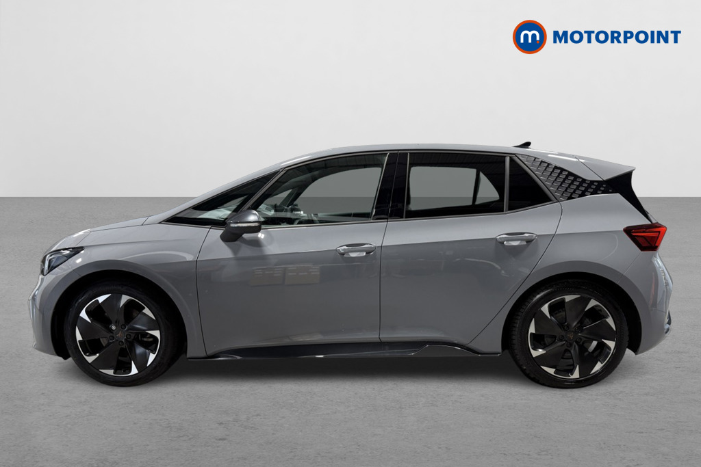Cupra Born V2 Automatic Electric Hatchback - Stock Number (1552941) - Passenger side