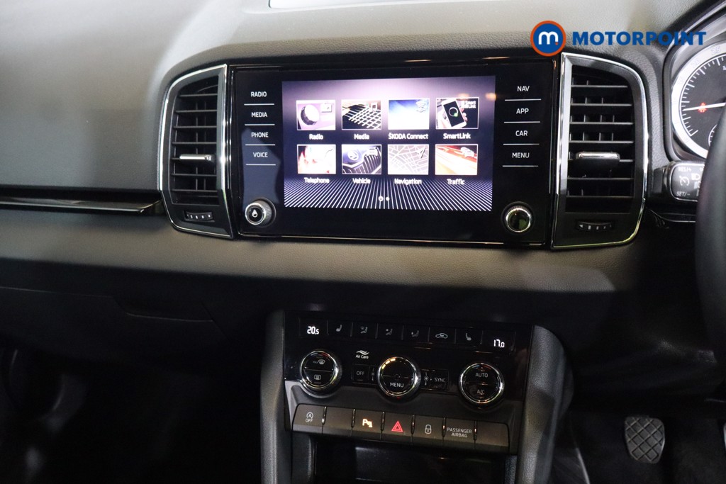 Skoda Karoq Se L Manual Diesel SUV - Stock Number (1552951) - 3rd supplementary image