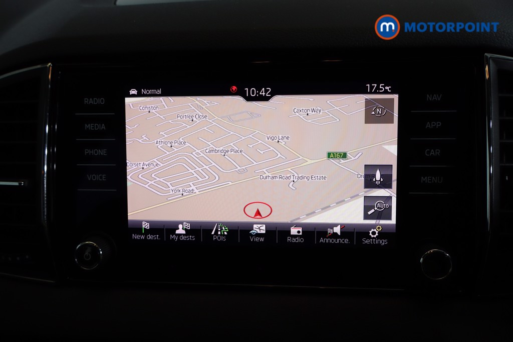 Skoda Karoq Se L Manual Diesel SUV - Stock Number (1552951) - 6th supplementary image