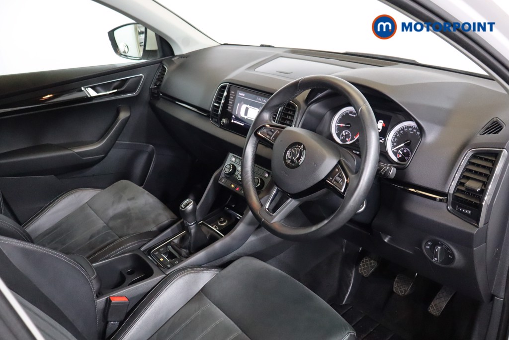 Skoda Karoq Se L Manual Diesel SUV - Stock Number (1552951) - 1st supplementary image