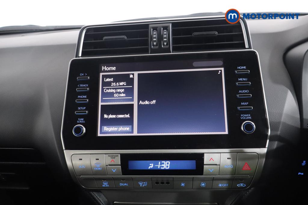 Toyota Land Cruiser Active Automatic Diesel SUV - Stock Number (1553010) - 2nd supplementary image