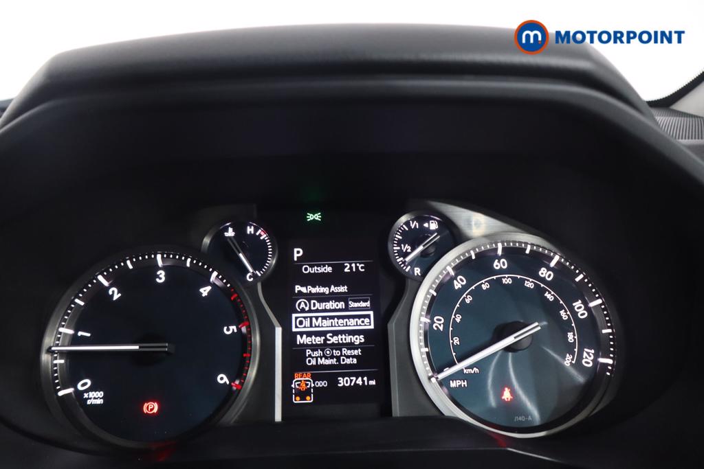 Toyota Land Cruiser Active Automatic Diesel SUV - Stock Number (1553010) - 5th supplementary image