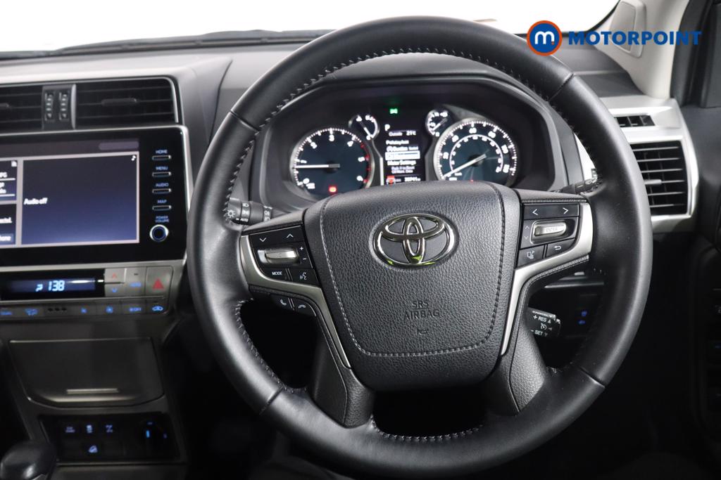 Toyota Land Cruiser Active Automatic Diesel SUV - Stock Number (1553010) - 6th supplementary image