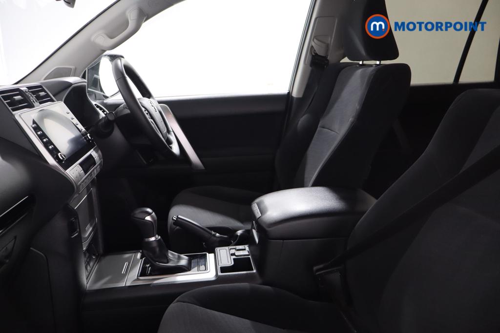 Toyota Land Cruiser Active Automatic Diesel SUV - Stock Number (1553010) - 16th supplementary image