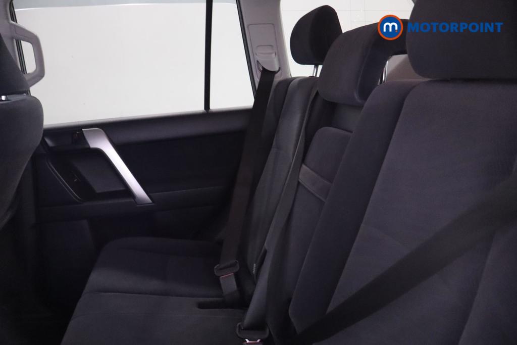 Toyota Land Cruiser Active Automatic Diesel SUV - Stock Number (1553010) - 17th supplementary image