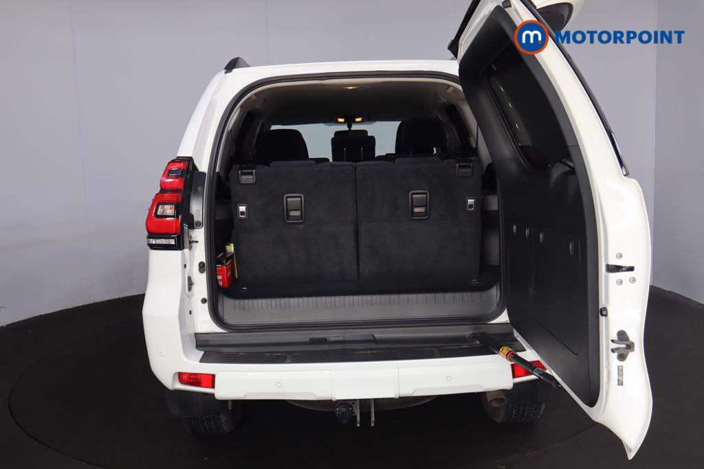 Toyota Land Cruiser Active Automatic Diesel SUV - Stock Number (1553010) - 20th supplementary image