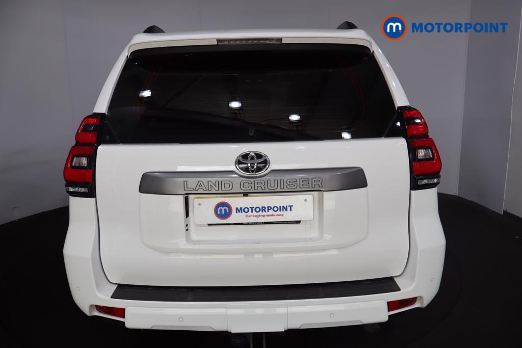 Toyota Land Cruiser Active Automatic Diesel SUV - Stock Number (1553010) - 21st supplementary image