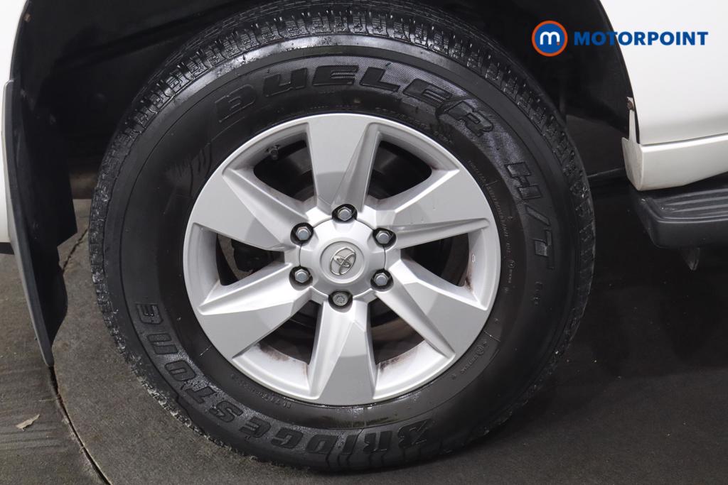Toyota Land Cruiser Active Automatic Diesel SUV - Stock Number (1553010) - 22nd supplementary image
