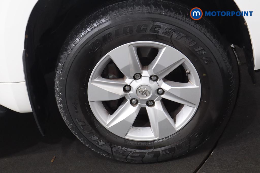 Toyota Land Cruiser Active Automatic Diesel SUV - Stock Number (1553010) - 23rd supplementary image