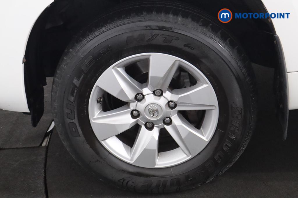 Toyota Land Cruiser Active Automatic Diesel SUV - Stock Number (1553010) - 24th supplementary image