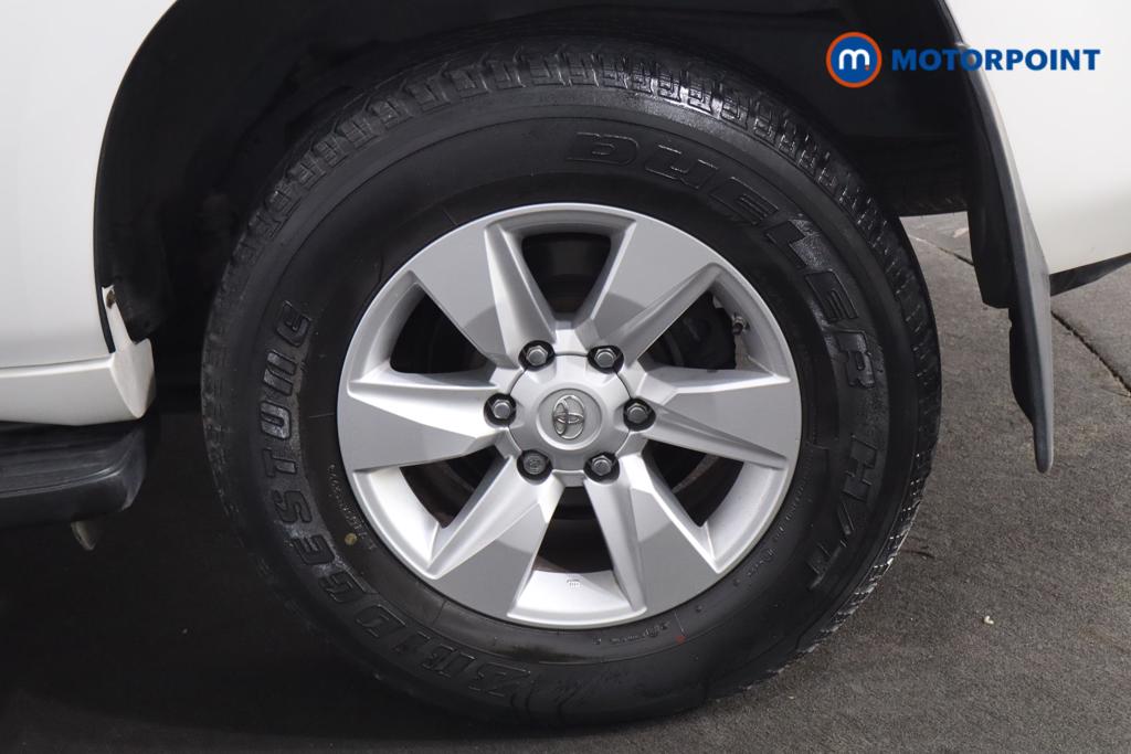 Toyota Land Cruiser Active Automatic Diesel SUV - Stock Number (1553010) - 25th supplementary image