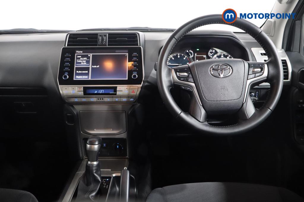 Toyota Land Cruiser Active Automatic Diesel SUV - Stock Number (1553010) - 1st supplementary image